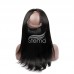 Stema 360 Lace Frontal 22.5x4x2 With Adjustable Strap Natural Straight Hair